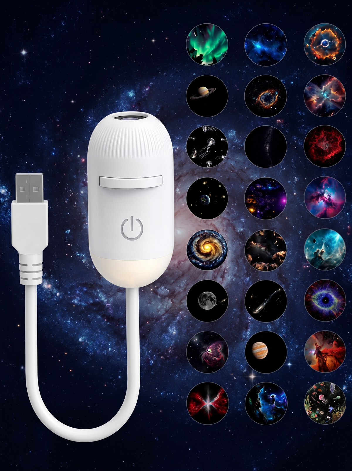 YourOwnGalaxy Projector