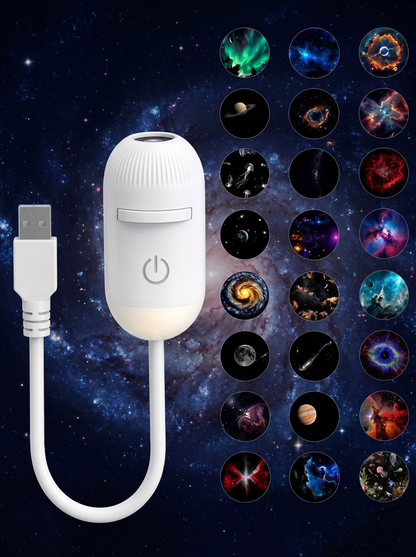 YourOwnGalaxy Projector