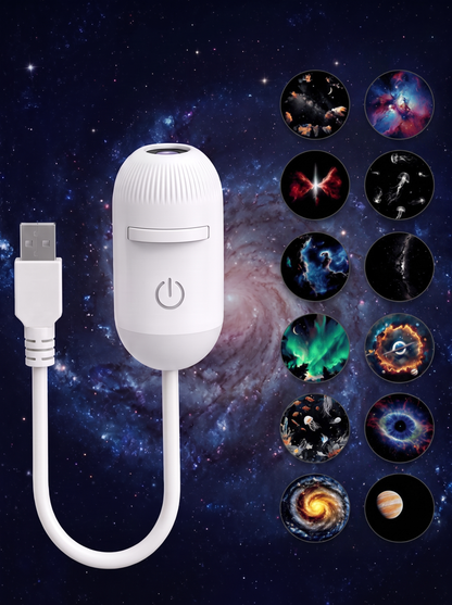 YourOwnGalaxy Projector