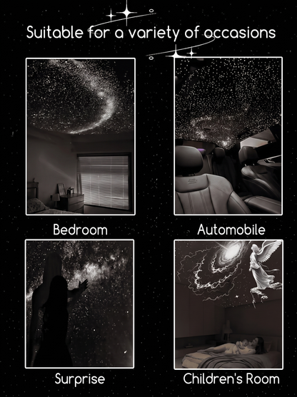 YourOwnGalaxy Projector